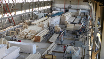 Действующее деревообрабатывающее предприятие в Киевской области